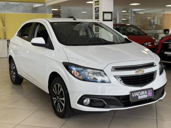 CHEVROLET ONIX 1.4 MPFI LTZ 8V FLEX 4P AUTOMÁTICO